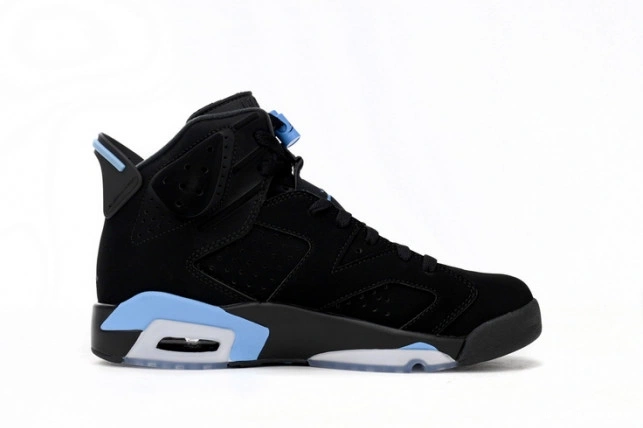 UNC 6 Air Retro 384664-006 Jordan 0630